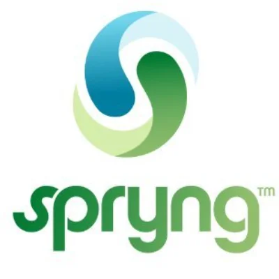 Spryng AFAS koppeling